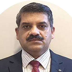 Dr. Ravi Bhardwaj