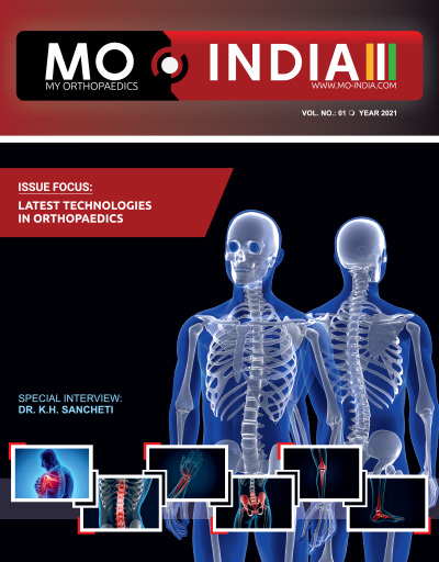 MO INDIA Magazine